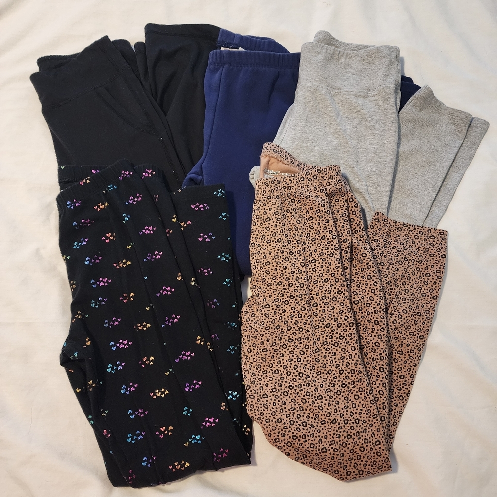 Girls 10/12 Pants Bundle